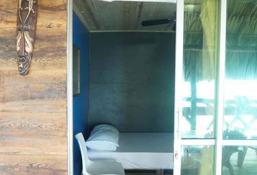 ペンション Posada Shekinah Barú