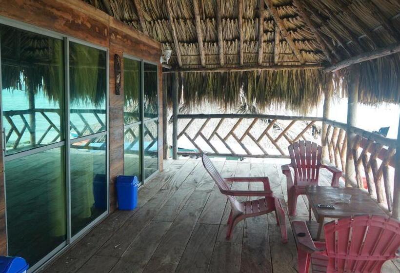 ペンション Posada Shekinah Barú