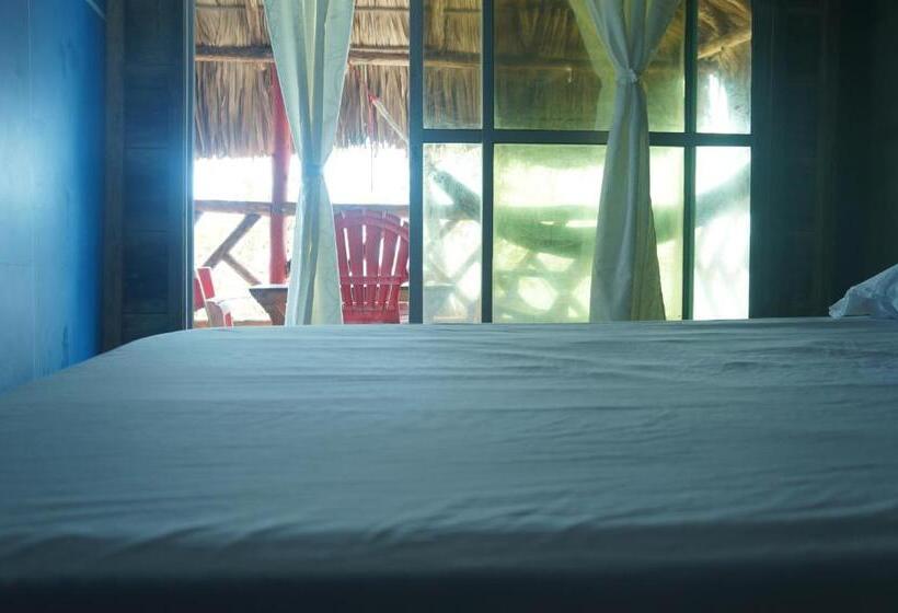 ペンション Posada Shekinah Barú