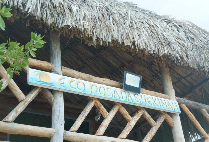 ペンション Posada Shekinah Barú