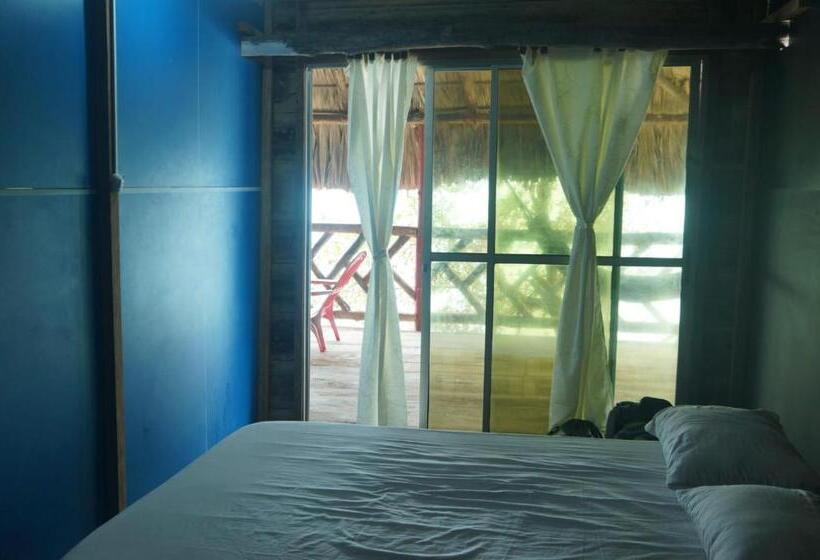 ペンション Posada Shekinah Barú