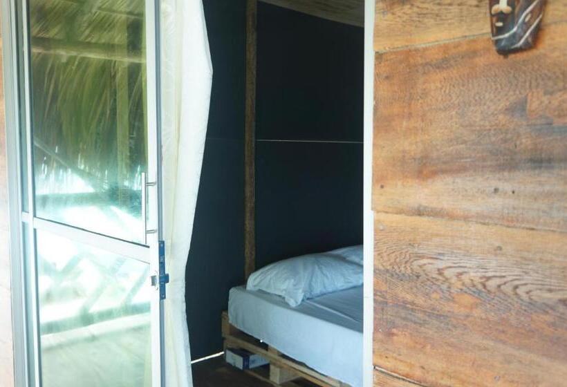 ペンション Posada Shekinah Barú