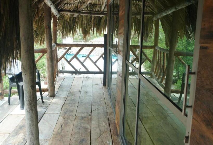 ペンション Posada Shekinah Barú