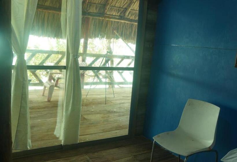 ペンション Posada Shekinah Barú