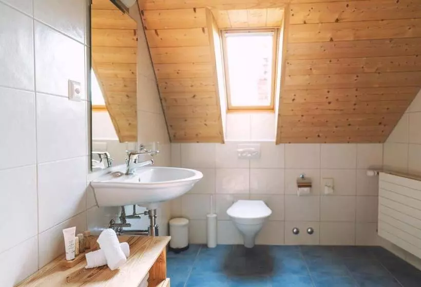 Hotelli Les Montagnards