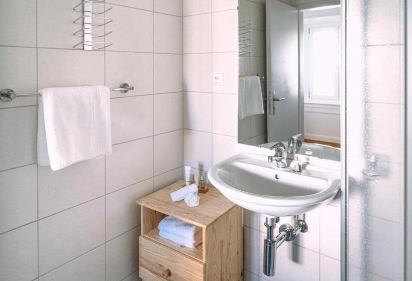 Отель Les Montagnards