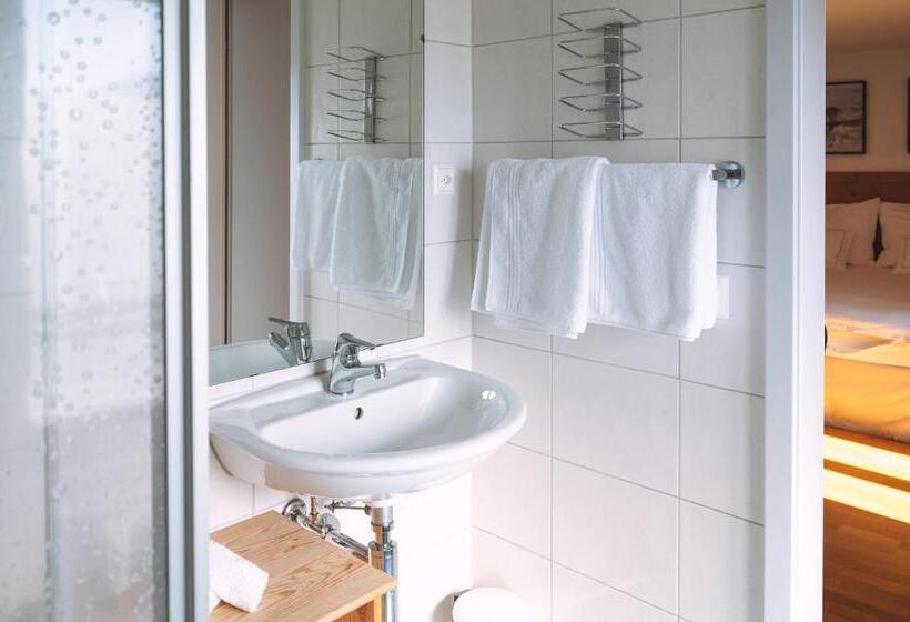 Отель Les Montagnards