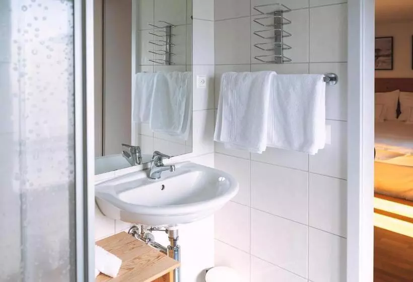 Hotelli Les Montagnards