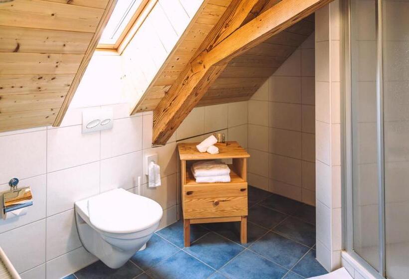 Отель Les Montagnards