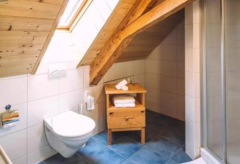 Hotelli Les Montagnards