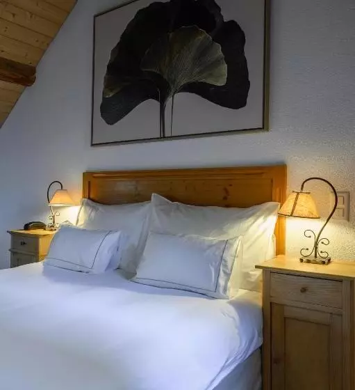 Hotelli Les Montagnards