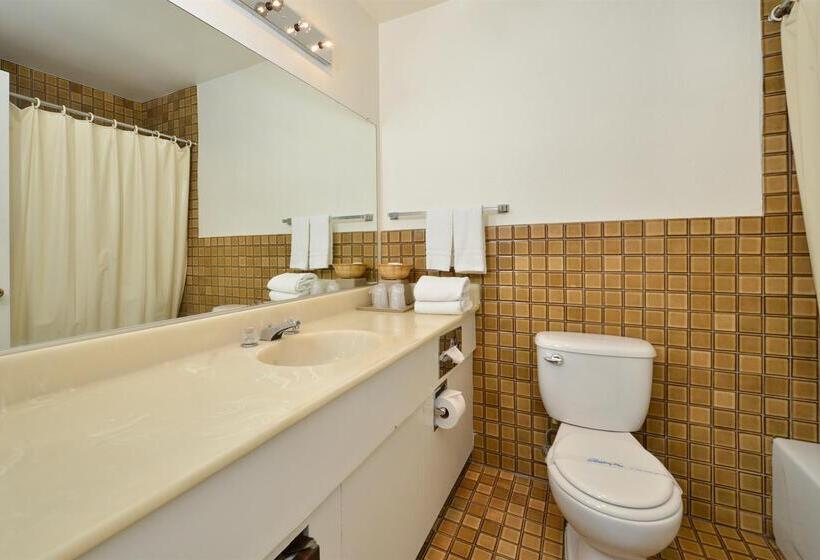 فندق Americas Best Value Inn & Suites Lancaster