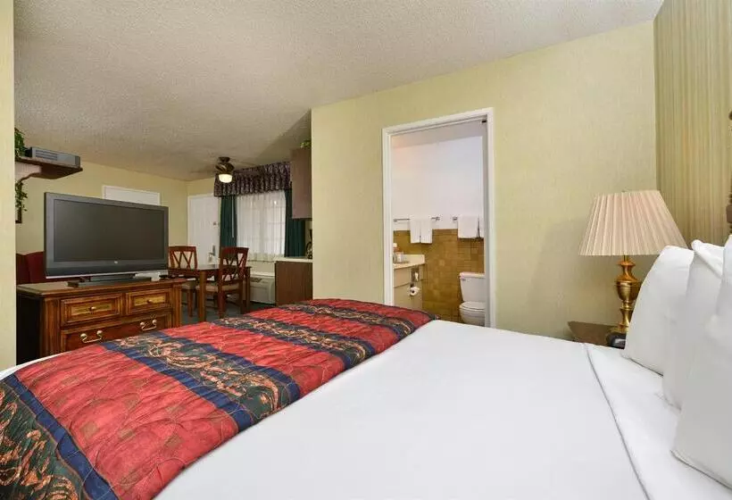 Hotel Americas Best Value Inn & Suites Lancaster