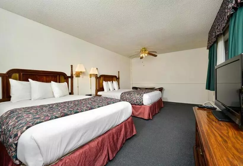 Hotel Americas Best Value Inn & Suites Lancaster