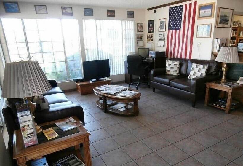 فندق Americas Best Value Inn & Suites Lancaster