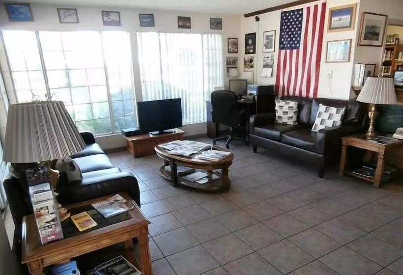 Hotel Americas Best Value Inn & Suites Lancaster