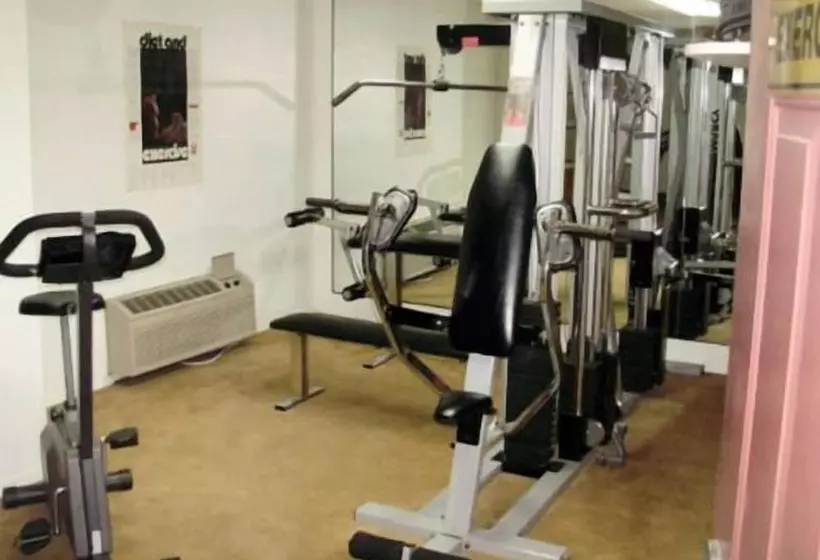 Hotel Americas Best Value Inn & Suites Lancaster