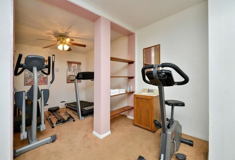 فندق Americas Best Value Inn & Suites Lancaster