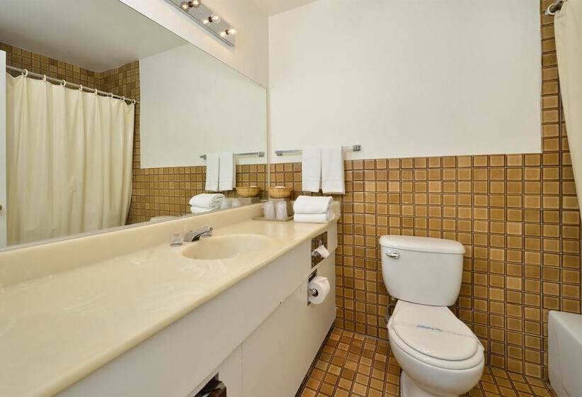 فندق Americas Best Value Inn & Suites Lancaster