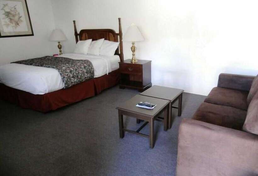فندق Americas Best Value Inn & Suites Lancaster