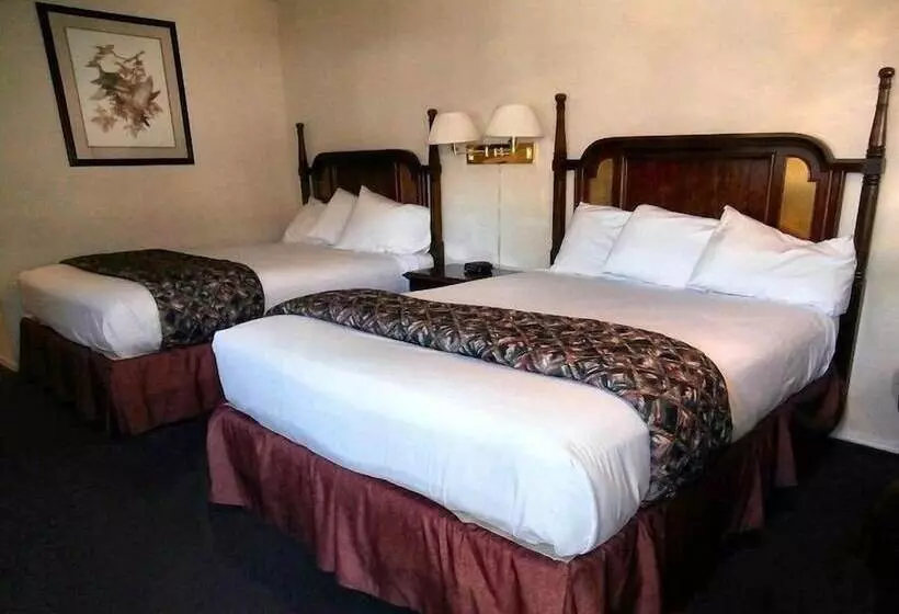 Hotel Americas Best Value Inn & Suites Lancaster