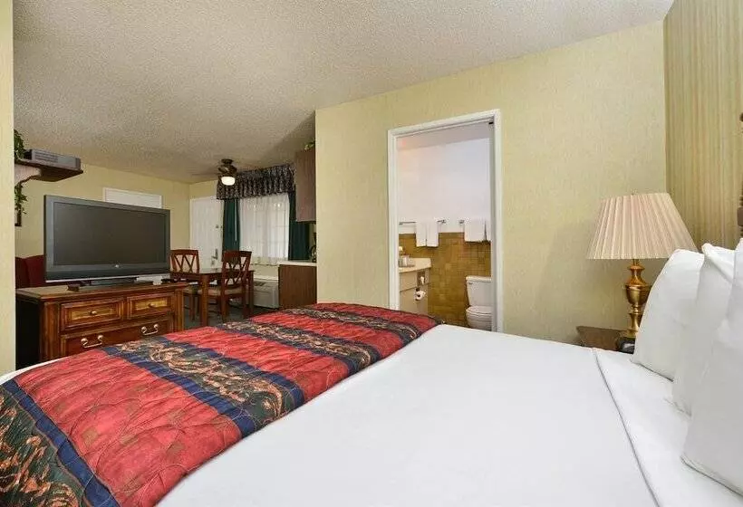Hotel Americas Best Value Inn & Suites Lancaster