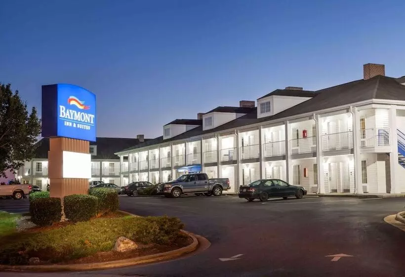 هتل Baymont By Wyndham Hickory