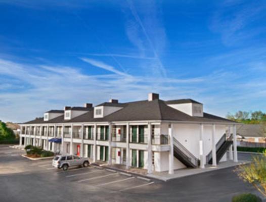 酒店 Super 8 By Wyndham Orangeburg North