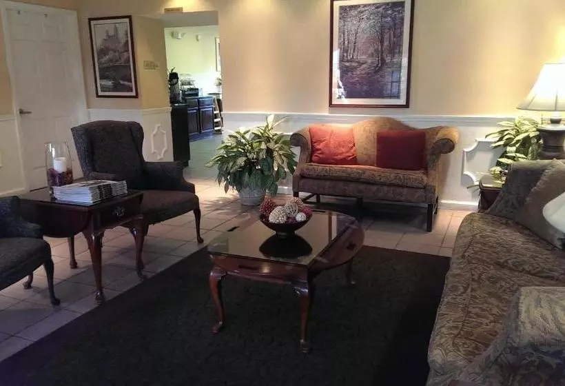 בית מלון כפרי Super 8 By Wyndham Orangeburg North