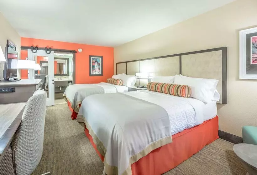 בית מלון כפרי Best Western Plus St. Simons