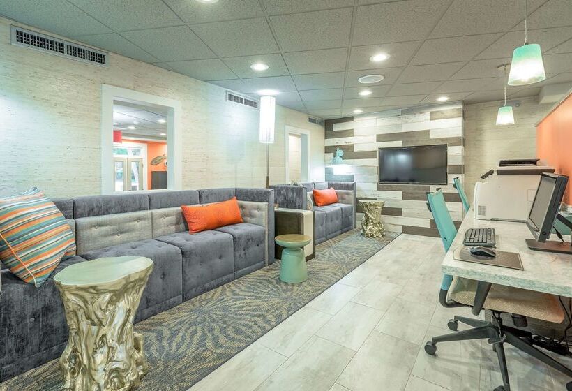 Hotel Best Western Plus St. Simons