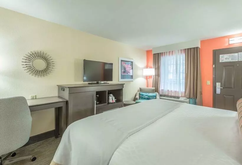 בית מלון כפרי Best Western Plus St. Simons