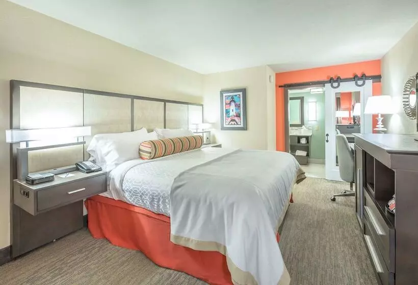 בית מלון כפרי Best Western Plus St. Simons