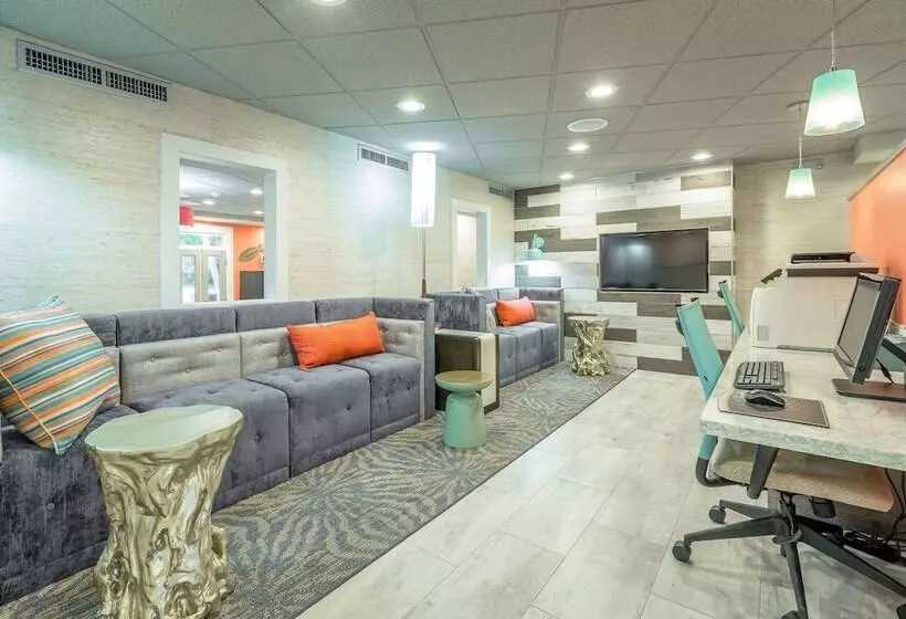 בית מלון כפרי Best Western Plus St. Simons