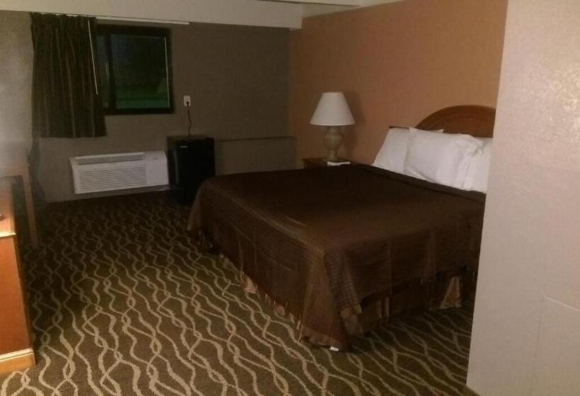 酒店 Economy Inn North Randall