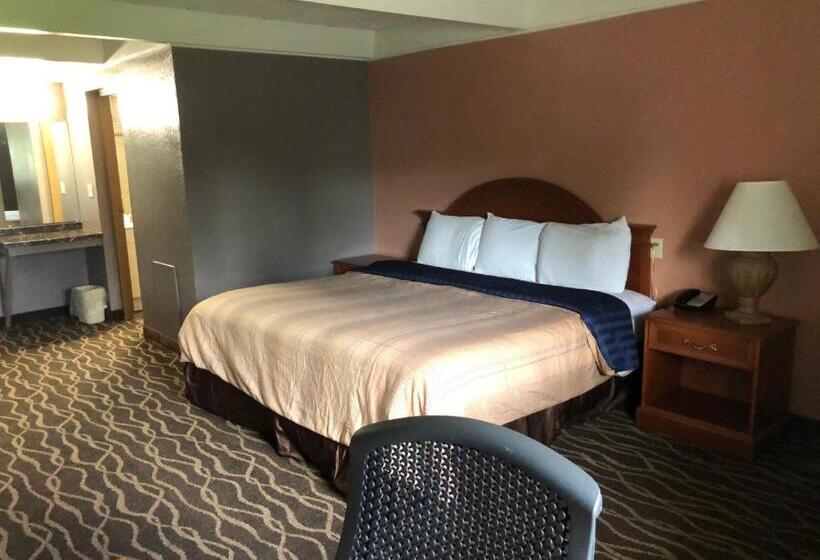 酒店 Economy Inn North Randall