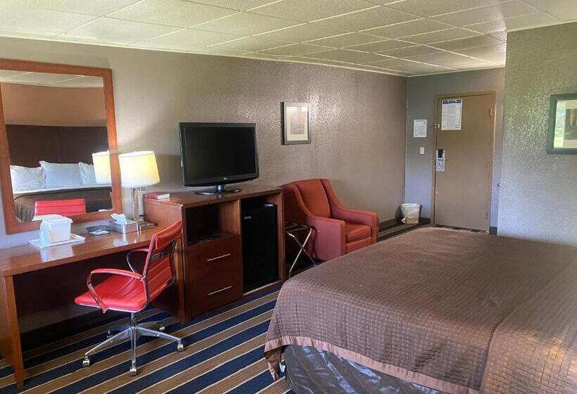 酒店 Economy Inn North Randall