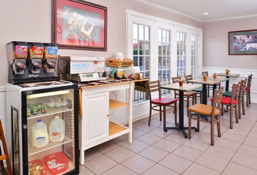 فندق Jameson Inn Winder