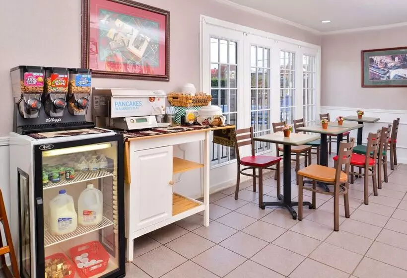 Отель Jameson Inn Winder