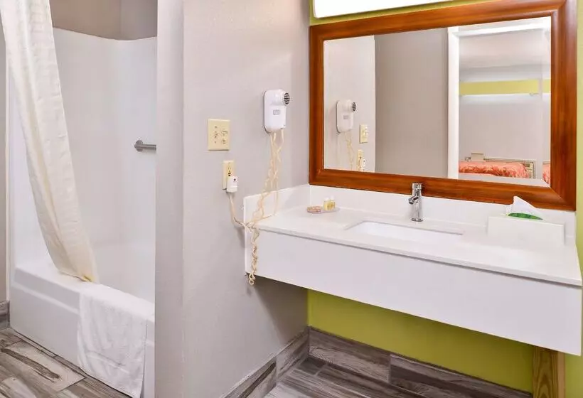 Отель Jameson Inn Winder