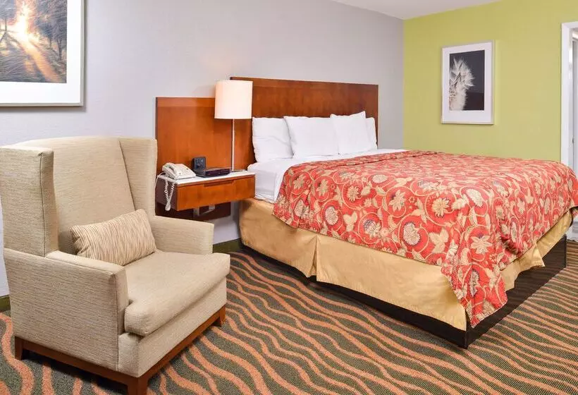 Отель Jameson Inn Winder