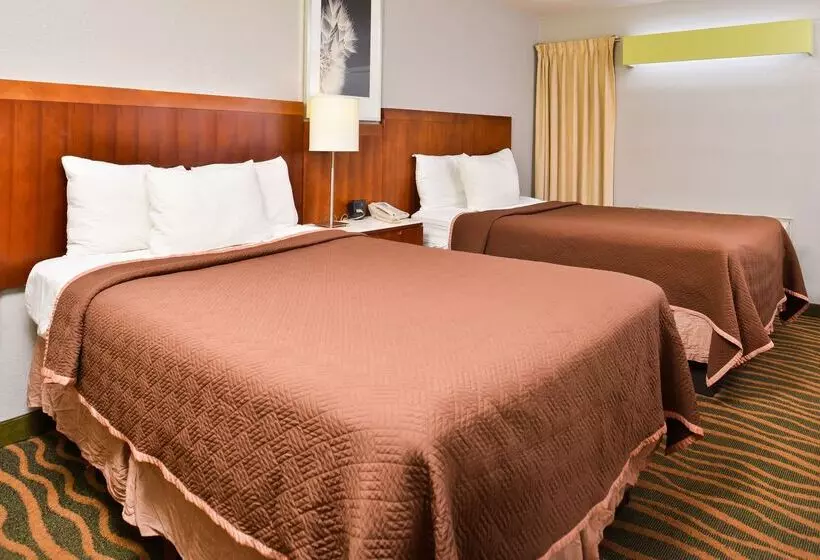 Отель Jameson Inn Winder