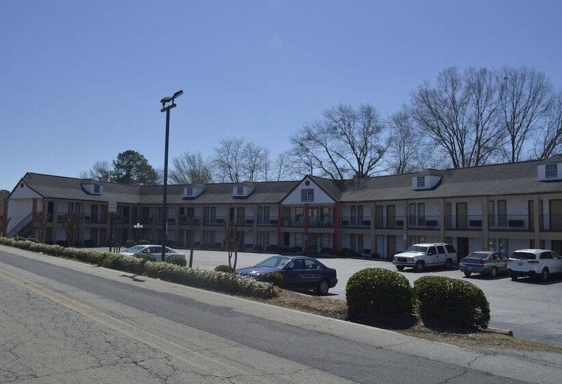 فندق Jameson Inn Winder