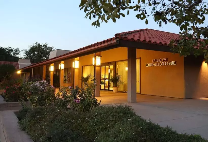 Отель Kellogg West Conference Center And