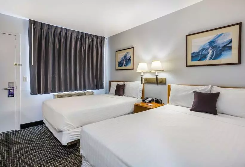 هتل Knights Inn Yuma