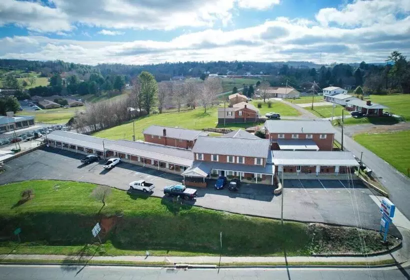 ホテル Knob Hill Motor Lodge