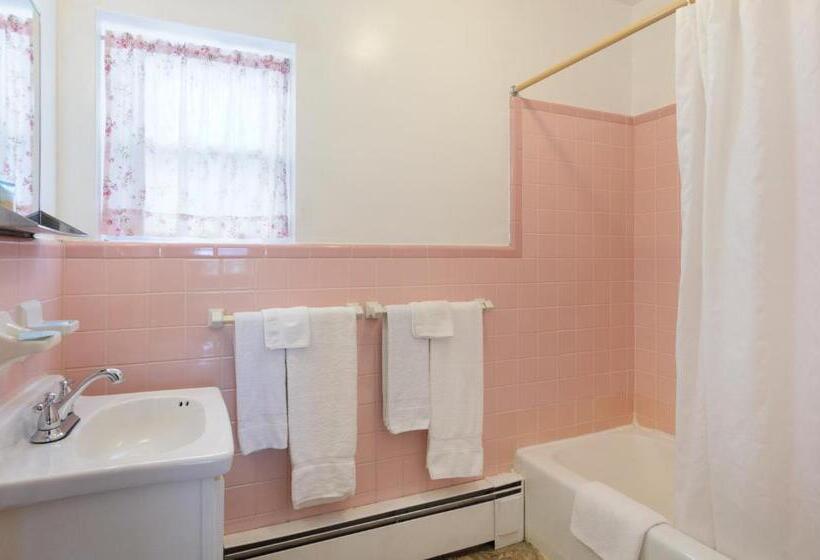 Отель Knob Hill Motor Lodge