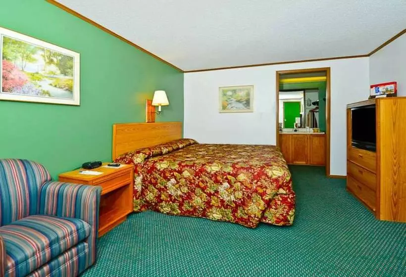 M Star Hotel Covington