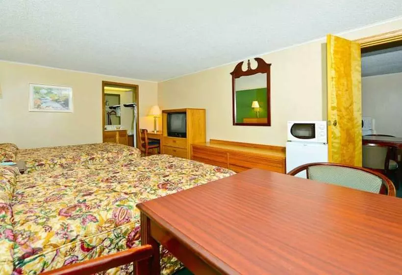 M Star Hotel Covington