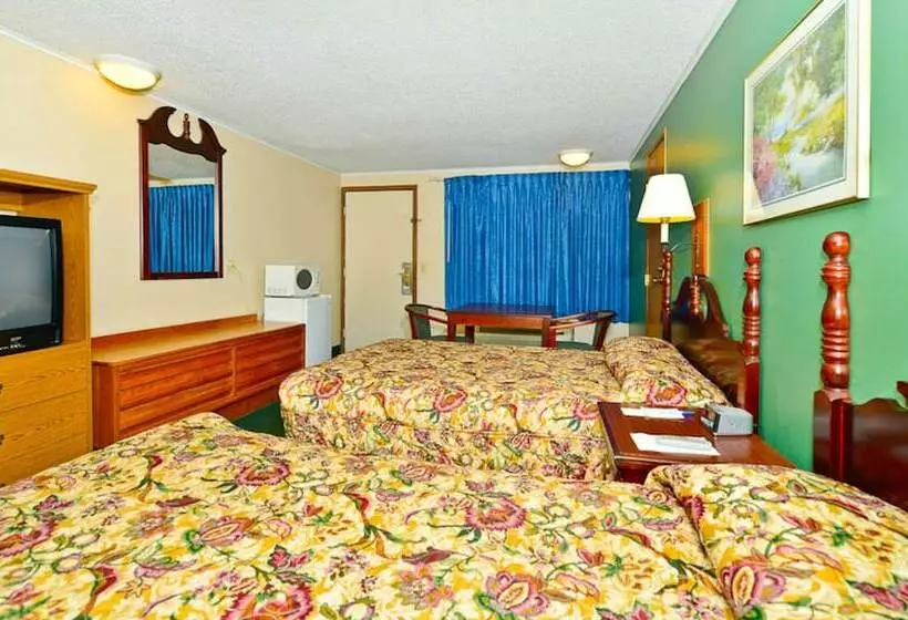 M Star Hotel Covington